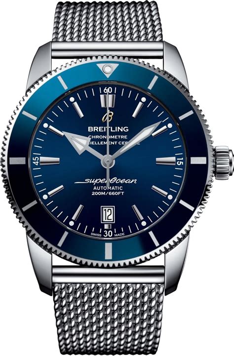 breitling superocean heritage usato|breitling superocean heritage 46 price.